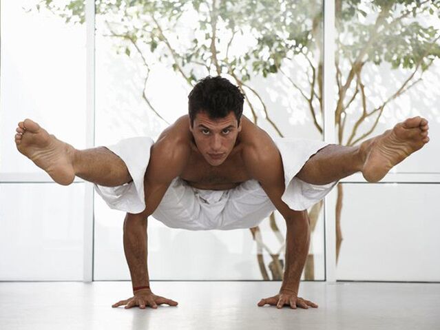 Lecciones de yoga