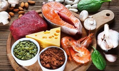 Alimentos para aumentar la energía